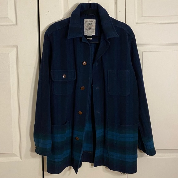 Vintage Banana Republic - wool jacket - Picture 4 of 6